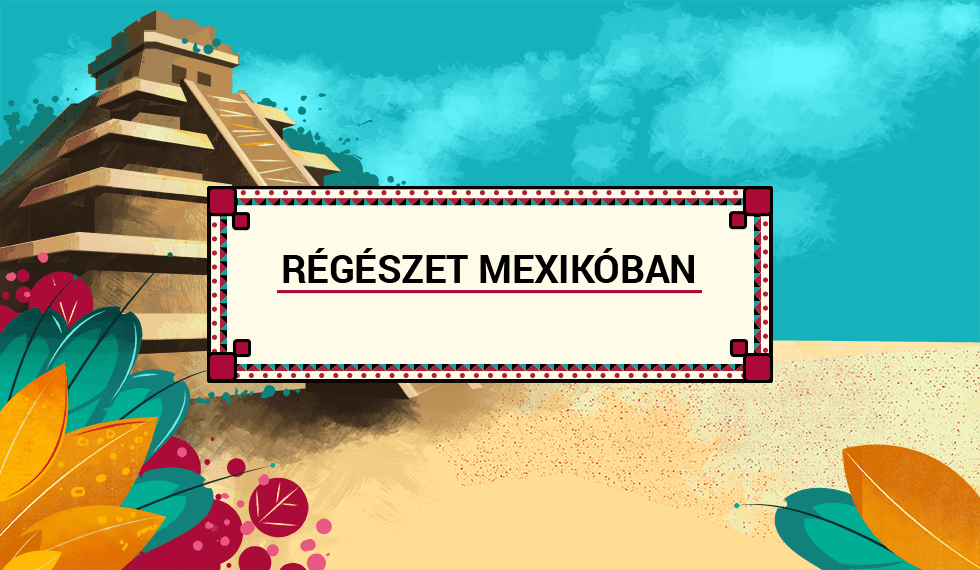 Mexikóban számos azték és maya kincset találtak a régészek. Az ásatásokról jegyzőkönyvet készítenek, melyben szerepelnie kell a feltárás sorrendjének. Segíts nekik!