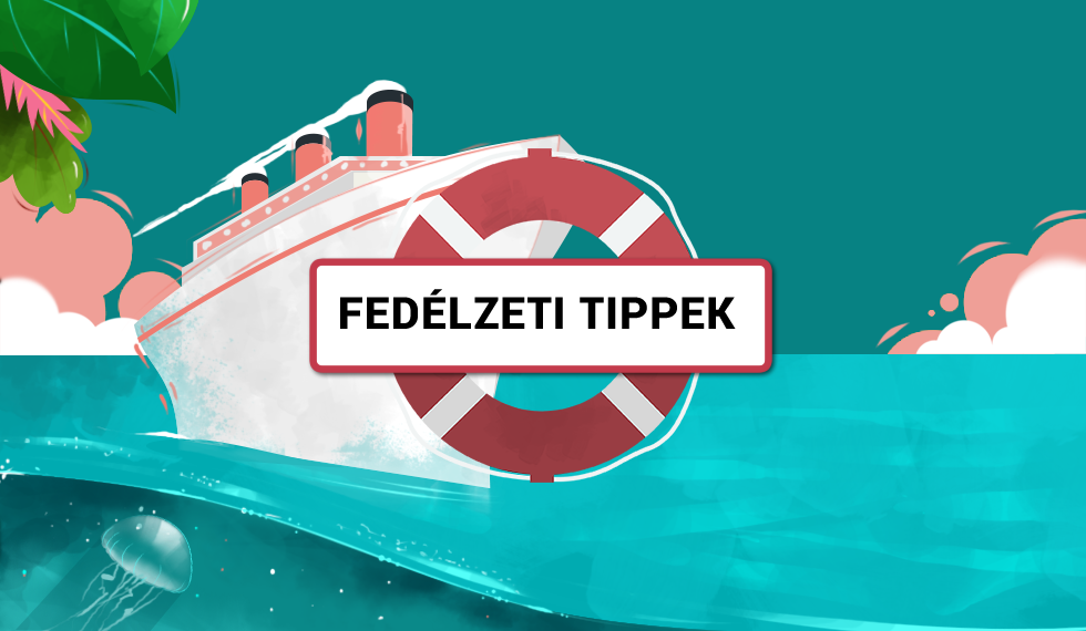Az Atlanti-óceánon utazol egy hatalmas luxushajón. A fedélzeten egy fiatal fiú szórakoztatja az utasokat kártyajátékával. Találd ki, hogy melyik kártyaszínből van a legtöbb!