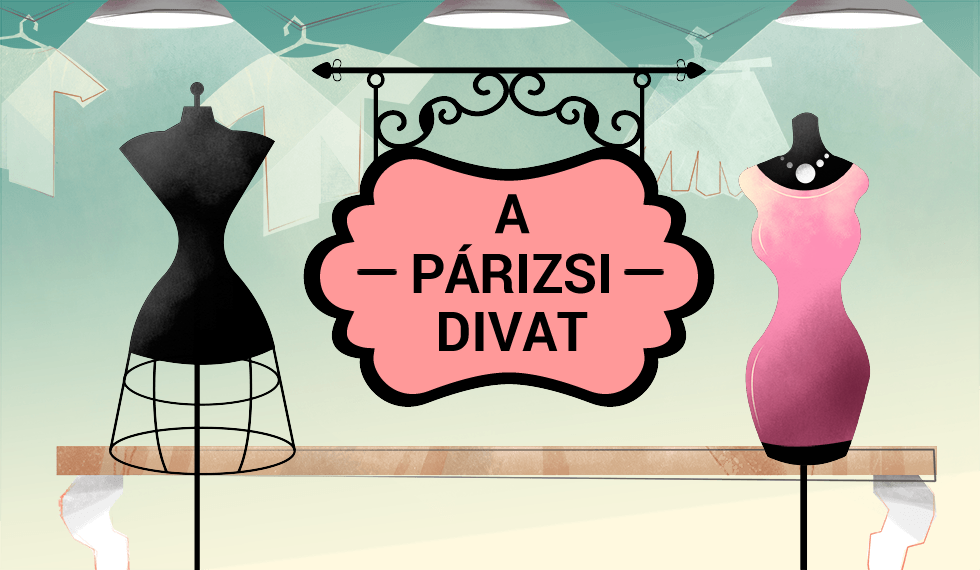 Párizs a divat fővárosa. Rengetegen utaznak ide azért, hogy megújítsák ruhatárukat. A Champs-Élysées a város főutcája, ahol minden világmárka képviselteti magát üzleteivel. A pulóverboltot minden nap teljesen feltúrják a vásárlók: ha már itt jársz, segíts az eladónak rendet tenni a polcokon!
